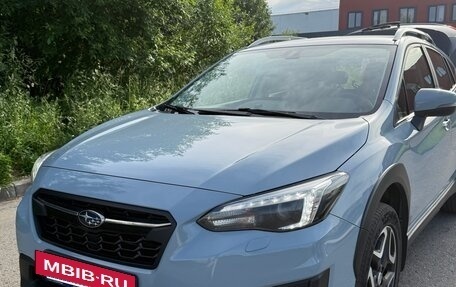 Subaru XV II, 2018 год, 2 670 000 рублей, 2 фотография