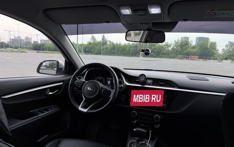 KIA Rio IV, 2021 год, 1 550 000 рублей, 9 фотография