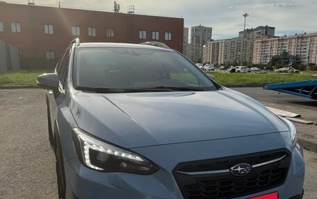 Subaru XV II, 2018 год, 2 670 000 рублей, 3 фотография