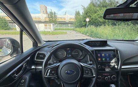 Subaru XV II, 2018 год, 2 670 000 рублей, 10 фотография