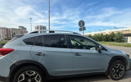 Subaru XV II, 2018 год, 2 670 000 рублей, 4 фотография