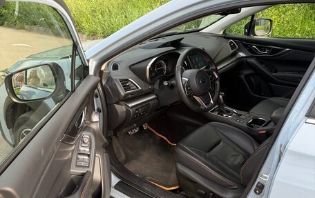 Subaru XV II, 2018 год, 2 670 000 рублей, 15 фотография