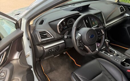 Subaru XV II, 2018 год, 2 670 000 рублей, 16 фотография