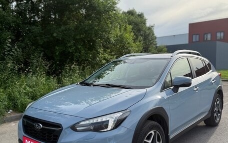 Subaru XV II, 2018 год, 2 670 000 рублей, 8 фотография