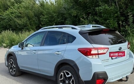 Subaru XV II, 2018 год, 2 670 000 рублей, 7 фотография