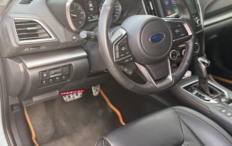 Subaru XV II, 2018 год, 2 670 000 рублей, 17 фотография