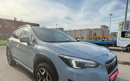 Subaru XV II, 2018 год, 2 670 000 рублей, 6 фотография