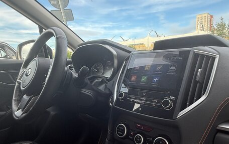 Subaru XV II, 2018 год, 2 670 000 рублей, 18 фотография