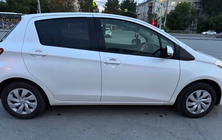 Toyota Vitz, 2019 год, 1 150 000 рублей, 5 фотография