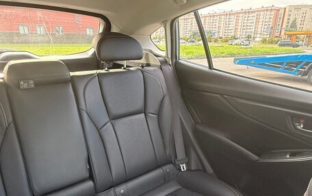 Subaru XV II, 2018 год, 2 670 000 рублей, 20 фотография