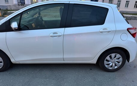 Toyota Vitz, 2019 год, 1 150 000 рублей, 9 фотография