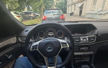 Mercedes-Benz E-Класс AMG, 2013 год, 2 890 000 рублей, 4 фотография