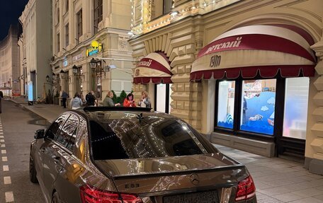 Mercedes-Benz E-Класс AMG, 2013 год, 2 890 000 рублей, 2 фотография