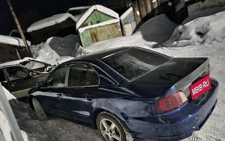 Mitsubishi Galant VIII, 2002 год, 200 000 рублей, 3 фотография