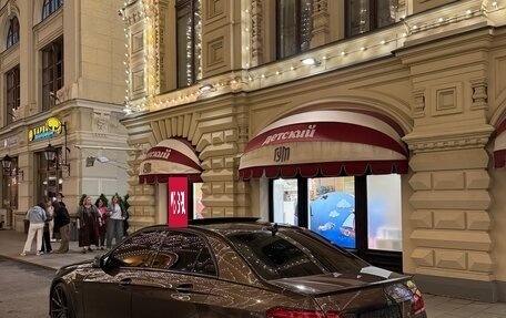 Mercedes-Benz E-Класс AMG, 2013 год, 2 890 000 рублей, 3 фотография