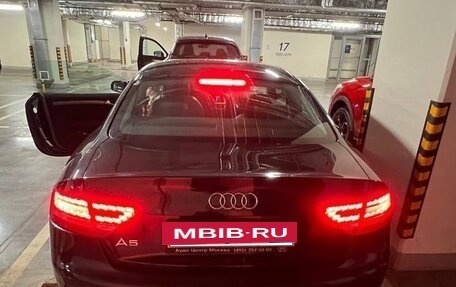 Audi A5, 2010 год, 1 550 000 рублей, 5 фотография