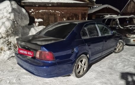 Mitsubishi Galant VIII, 2002 год, 200 000 рублей, 2 фотография