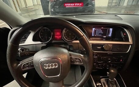 Audi A5, 2010 год, 1 550 000 рублей, 3 фотография