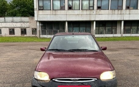 Ford Escort V, 1996 год, 110 000 рублей, 2 фотография