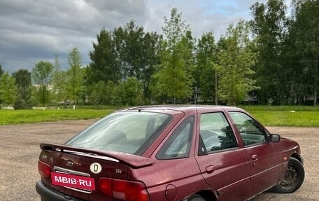 Ford Escort V, 1996 год, 110 000 рублей, 4 фотография