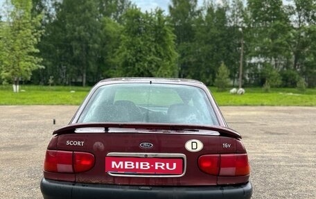Ford Escort V, 1996 год, 110 000 рублей, 5 фотография