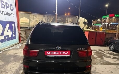 BMW X5, 2010 год, 1 875 000 рублей, 3 фотография