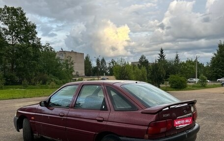 Ford Escort V, 1996 год, 110 000 рублей, 6 фотография