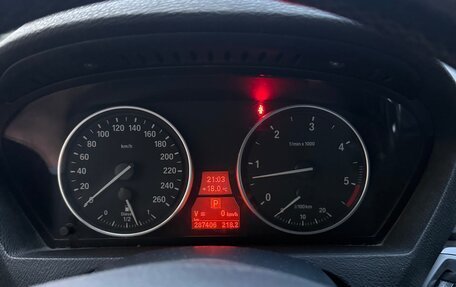 BMW X5, 2010 год, 1 875 000 рублей, 11 фотография