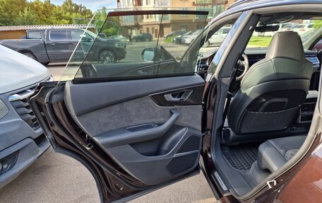 Audi Q8 I, 2022 год, 9 550 000 рублей, 2 фотография
