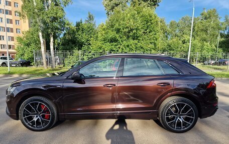 Audi Q8 I, 2022 год, 9 550 000 рублей, 3 фотография