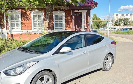 Hyundai Elantra V, 2011 год, 1 050 000 рублей, 5 фотография