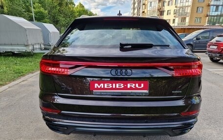 Audi Q8 I, 2022 год, 9 550 000 рублей, 5 фотография