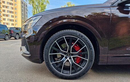 Audi Q8 I, 2022 год, 9 550 000 рублей, 8 фотография