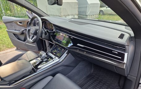 Audi Q8 I, 2022 год, 9 550 000 рублей, 14 фотография