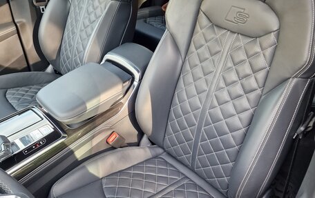 Audi Q8 I, 2022 год, 9 550 000 рублей, 13 фотография