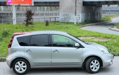 Nissan Note II рестайлинг, 2010 год, 690 000 рублей, 4 фотография