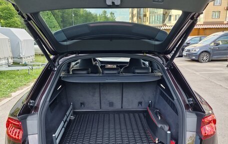 Audi Q8 I, 2022 год, 9 550 000 рублей, 16 фотография