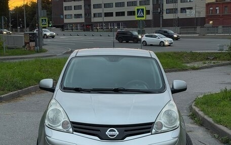 Nissan Note II рестайлинг, 2010 год, 690 000 рублей, 2 фотография