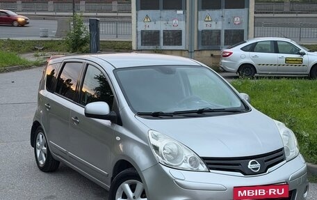 Nissan Note II рестайлинг, 2010 год, 690 000 рублей, 3 фотография