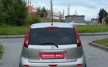 Nissan Note II рестайлинг, 2010 год, 690 000 рублей, 5 фотография