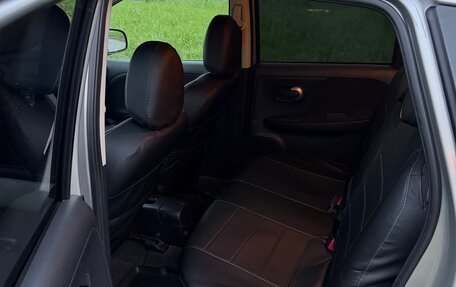Nissan Note II рестайлинг, 2010 год, 690 000 рублей, 8 фотография