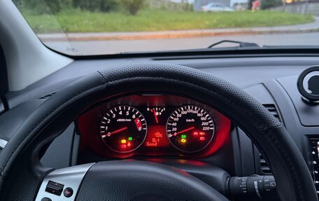 Nissan Note II рестайлинг, 2010 год, 690 000 рублей, 11 фотография