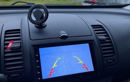 Nissan Note II рестайлинг, 2010 год, 690 000 рублей, 18 фотография