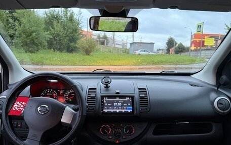 Nissan Note II рестайлинг, 2010 год, 690 000 рублей, 7 фотография