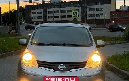 Nissan Note II рестайлинг, 2010 год, 690 000 рублей, 16 фотография