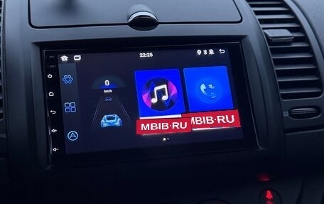 Nissan Note II рестайлинг, 2010 год, 690 000 рублей, 12 фотография