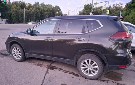 Nissan X-Trail, 2021 год, 2 500 000 рублей, 3 фотография