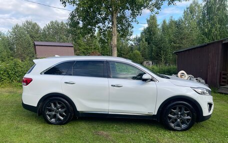 KIA Sorento III Prime рестайлинг, 2017 год, 2 200 000 рублей, 2 фотография