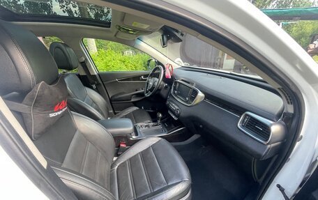 KIA Sorento III Prime рестайлинг, 2017 год, 2 200 000 рублей, 16 фотография