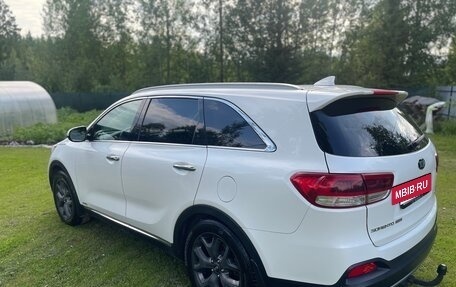 KIA Sorento III Prime рестайлинг, 2017 год, 2 200 000 рублей, 3 фотография